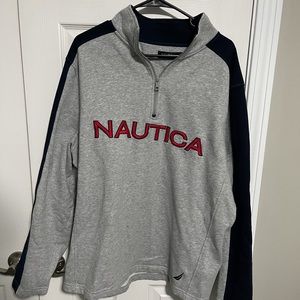 Nautica Quarter-Zip Fleece